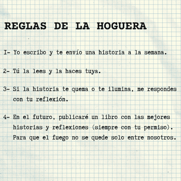 Reglas de la Hoguera